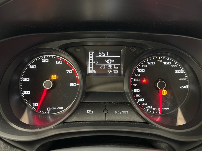 SEAT Ibiza ST vaihtoauto