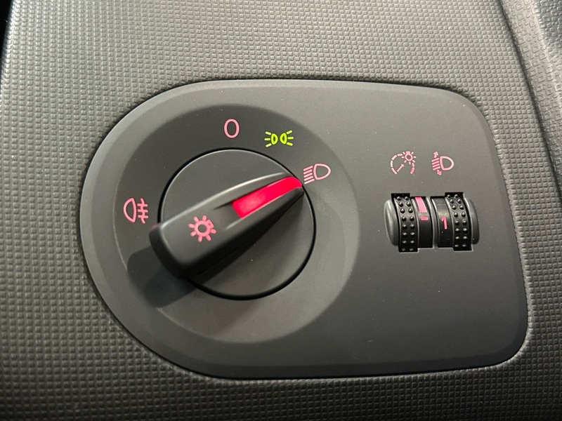 SEAT Ibiza ST vaihtoauto