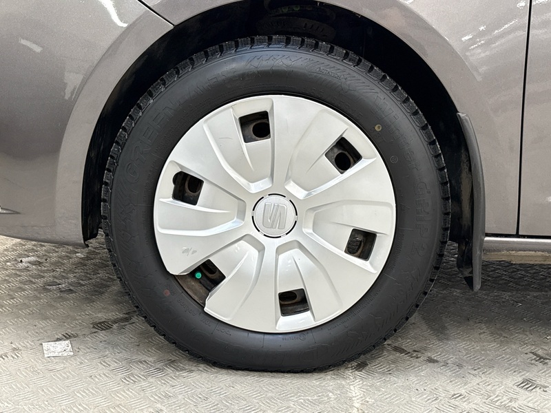 SEAT Ibiza ST vaihtoauto