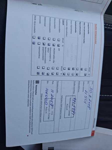 SEAT Ibiza ST vaihtoauto