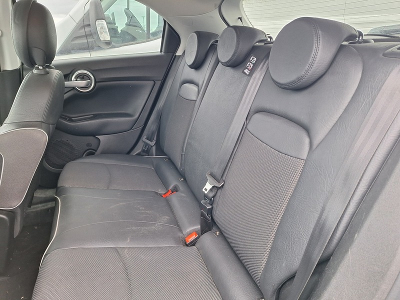 Fiat 500X vaihtoauto