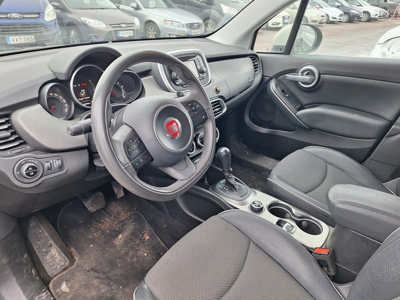 Fiat 500X vaihtoauto