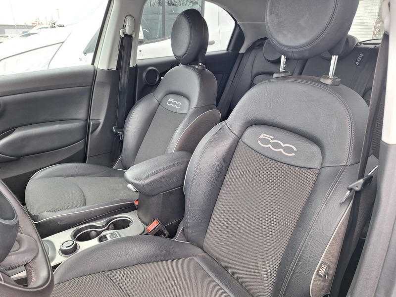 Fiat 500X vaihtoauto