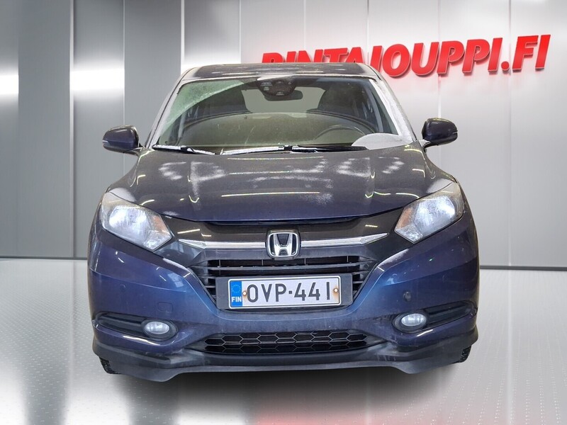 Honda HR-V vaihtoauto