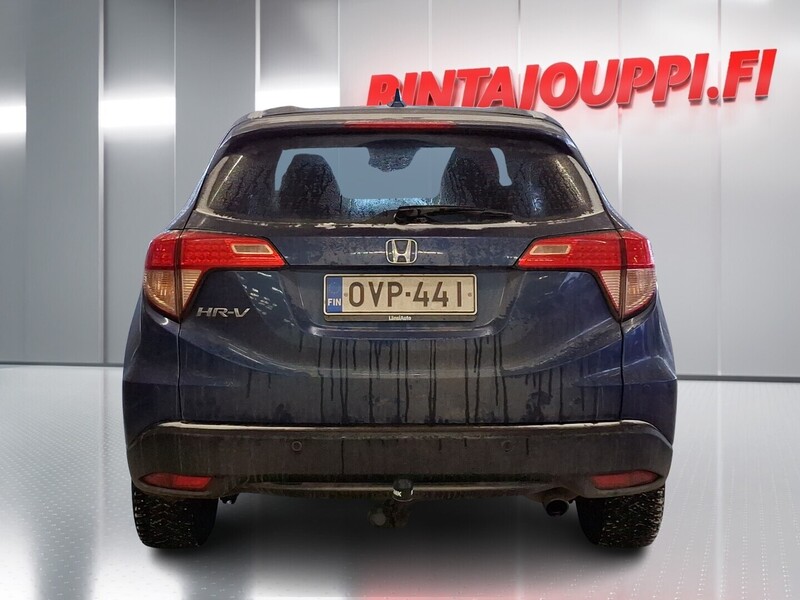 Honda HR-V vaihtoauto