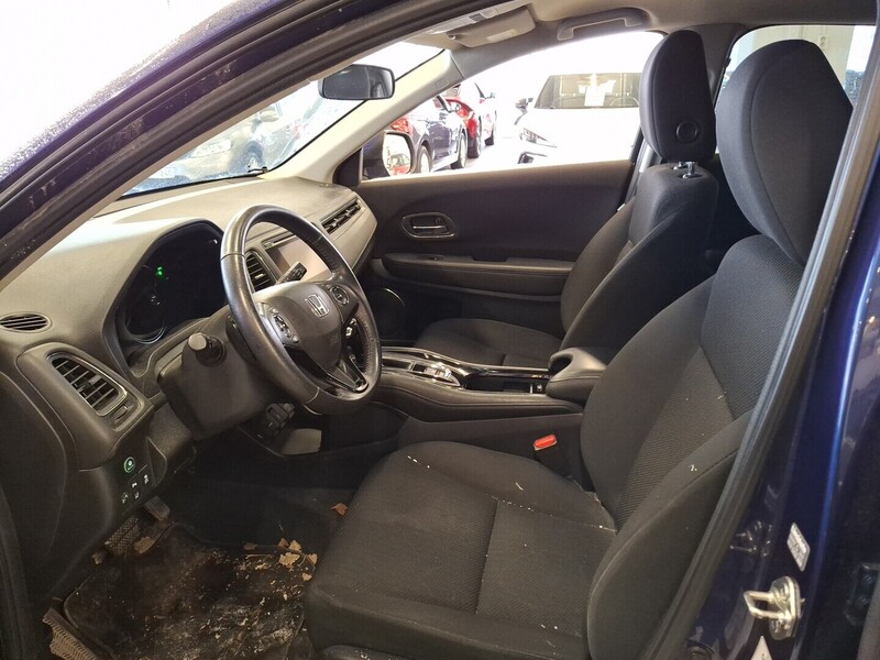 Honda HR-V vaihtoauto