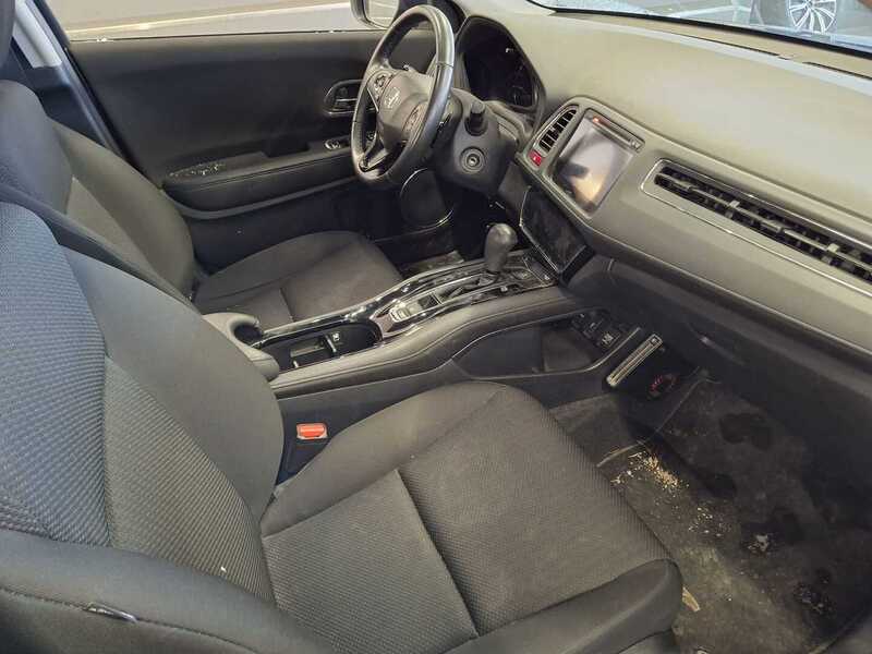 Honda HR-V vaihtoauto