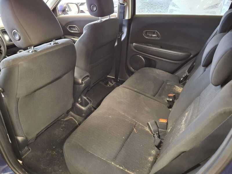 Honda HR-V vaihtoauto