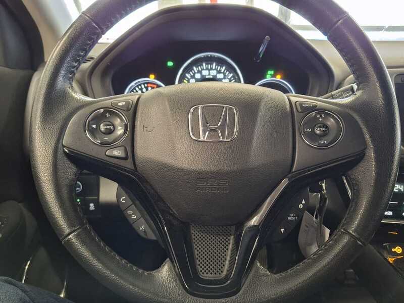 Honda HR-V vaihtoauto