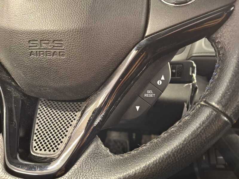 Honda HR-V vaihtoauto