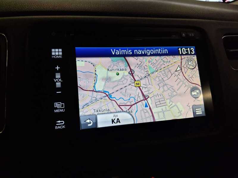 Honda HR-V vaihtoauto