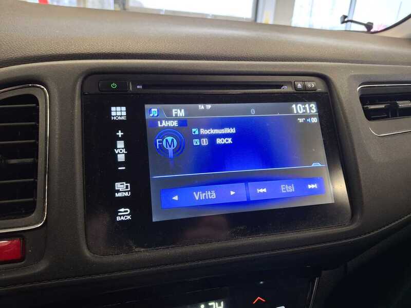 Honda HR-V vaihtoauto