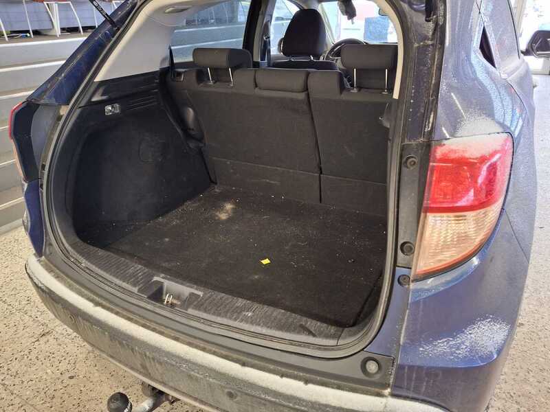 Honda HR-V vaihtoauto