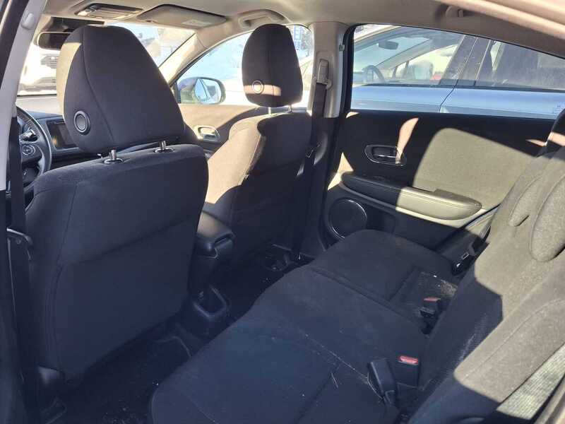 Honda HR-V vaihtoauto