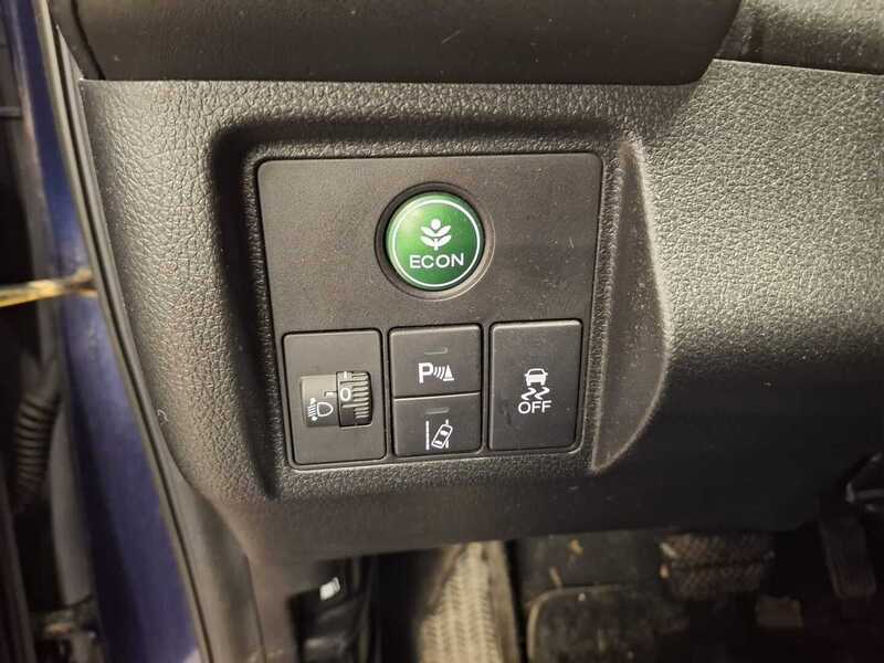 Honda HR-V vaihtoauto