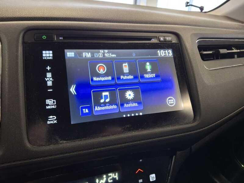 Honda HR-V vaihtoauto