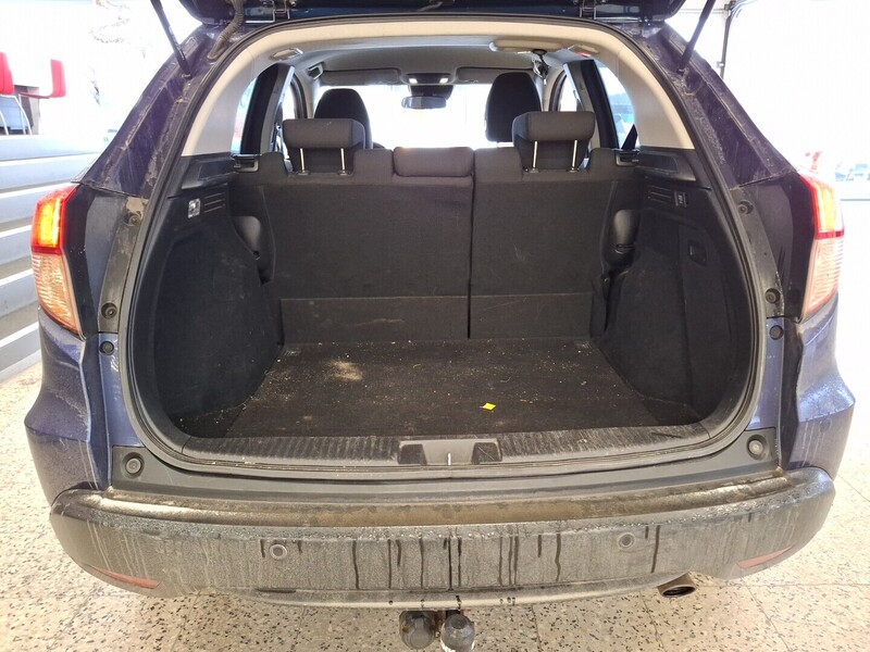 Honda HR-V vaihtoauto