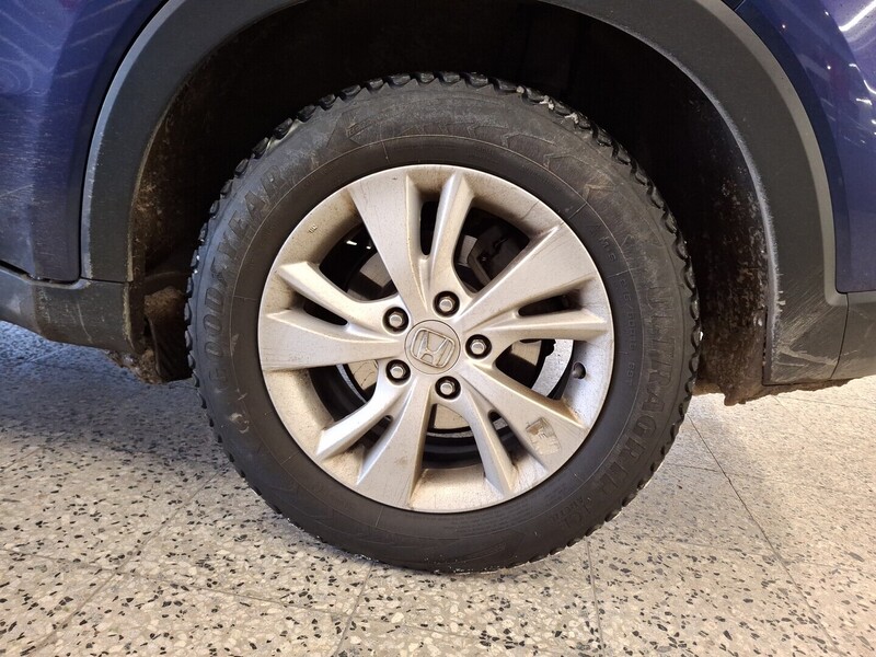 Honda HR-V vaihtoauto