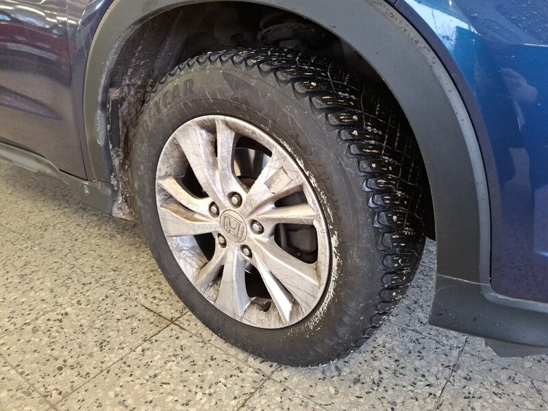 Honda HR-V vaihtoauto