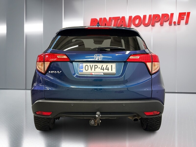 Honda HR-V vaihtoauto