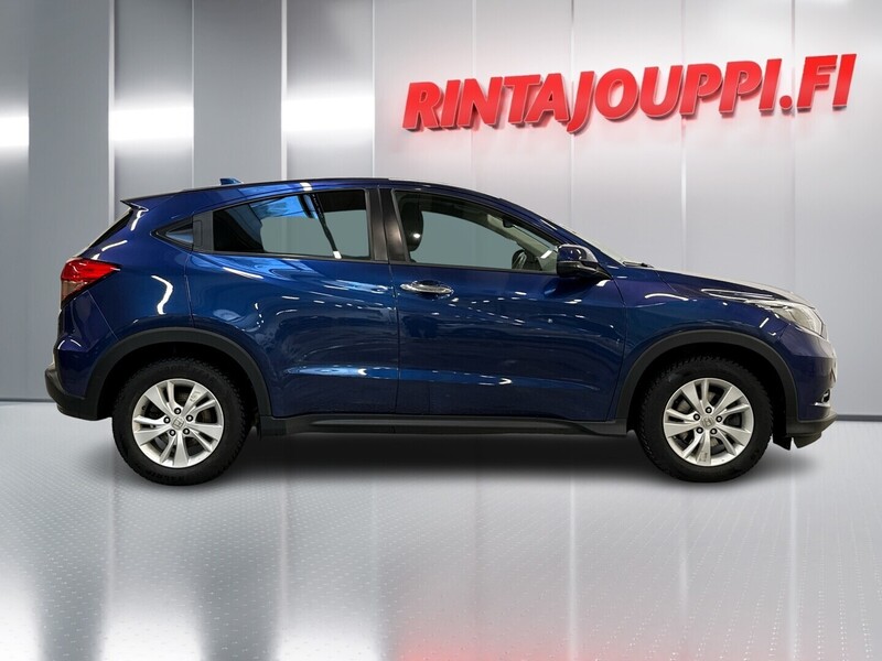 Honda HR-V vaihtoauto