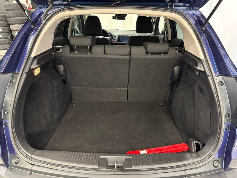 Honda HR-V vaihtoauto