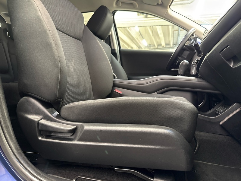 Honda HR-V vaihtoauto