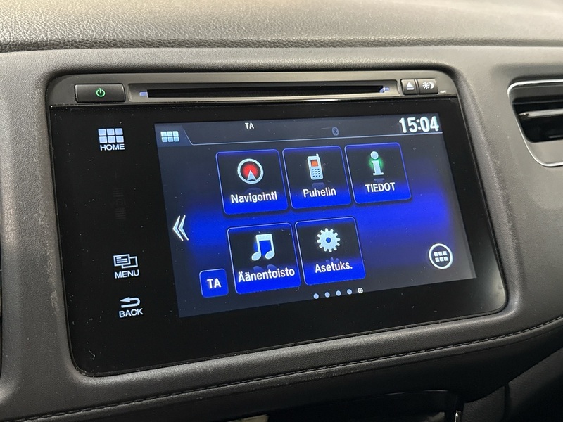 Honda HR-V vaihtoauto