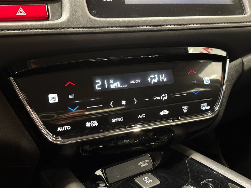 Honda HR-V vaihtoauto