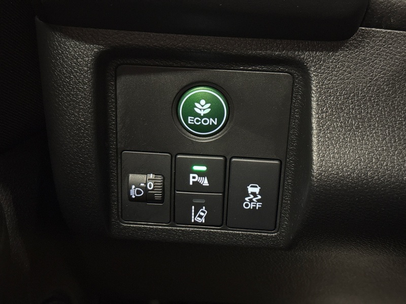 Honda HR-V vaihtoauto