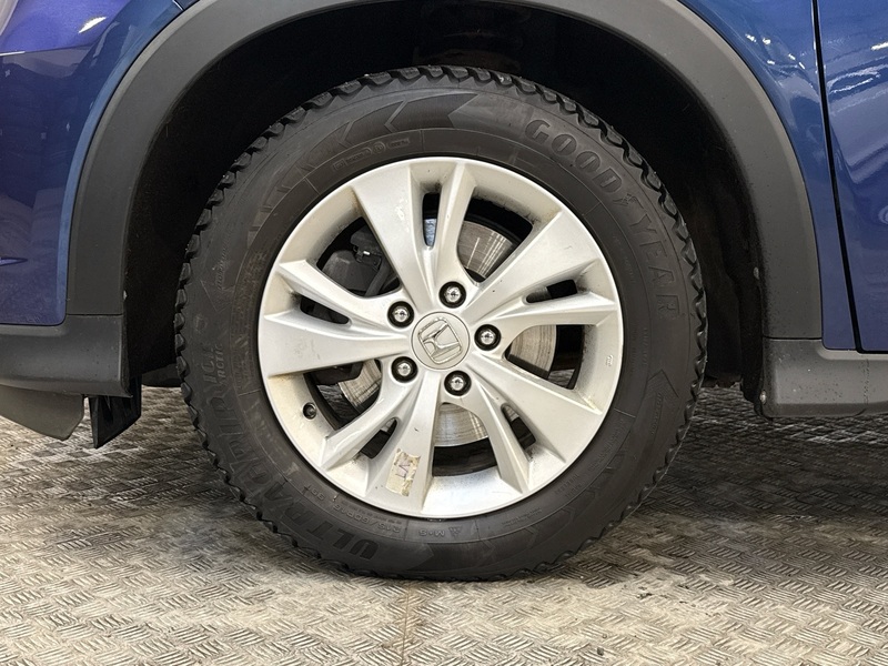 Honda HR-V vaihtoauto