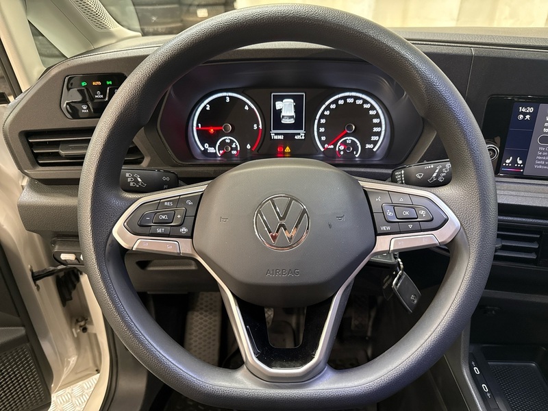 Volkswagen Caddy vaihtoauto