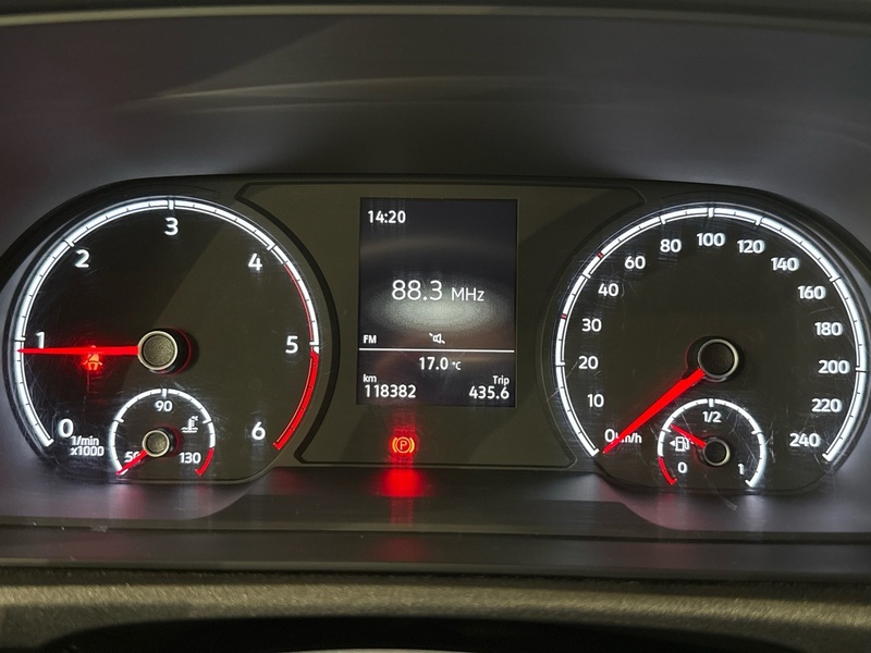 Volkswagen Caddy vaihtoauto