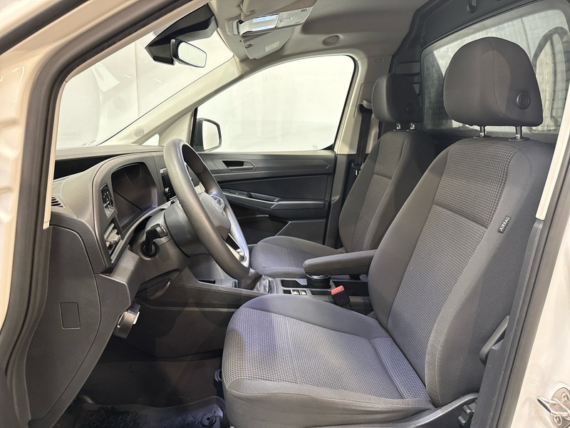 Volkswagen Caddy vaihtoauto
