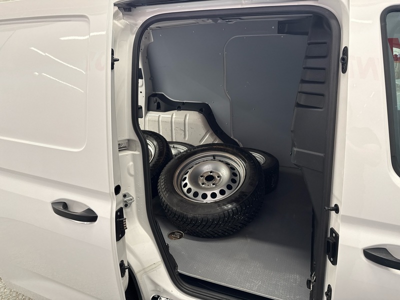 Volkswagen Caddy vaihtoauto