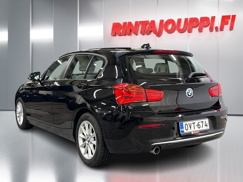 BMW 116 vaihtoauto