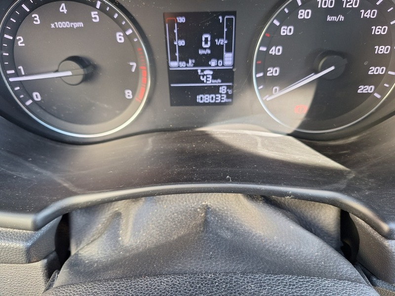 Hyundai i20 vaihtoauto