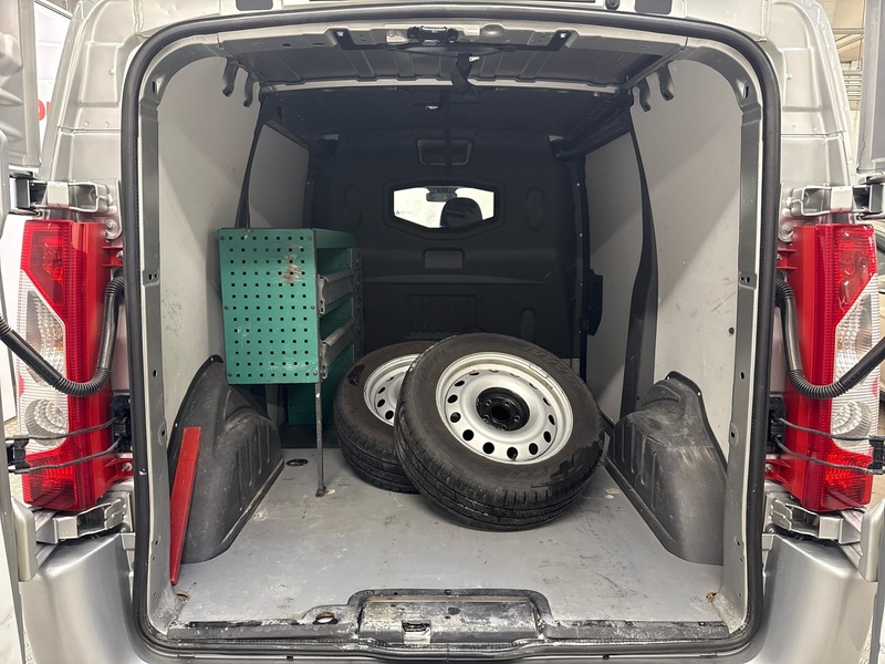 Peugeot Expert vaihtoauto