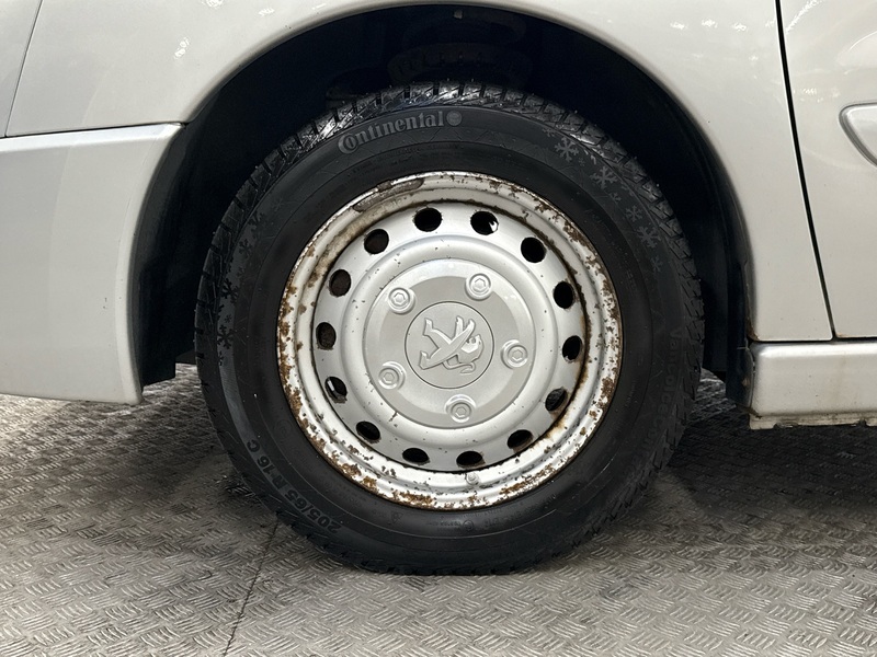 Peugeot Expert vaihtoauto