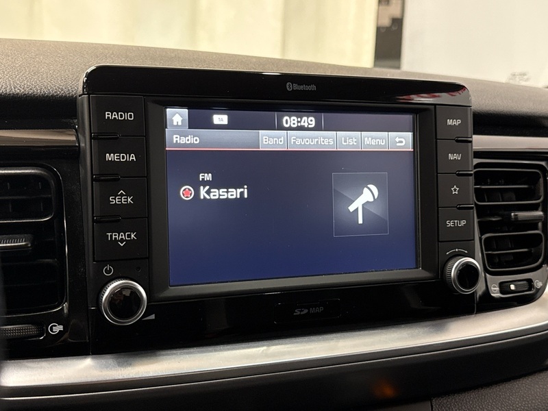 Kia Stonic vaihtoauto