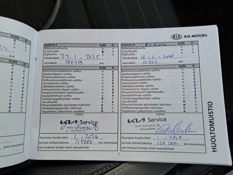 Kia Stonic vaihtoauto