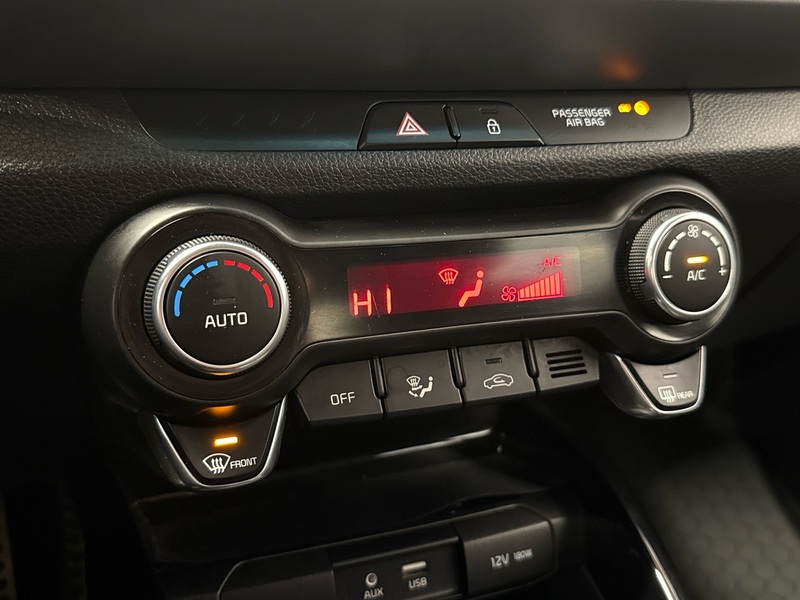 Kia Stonic vaihtoauto