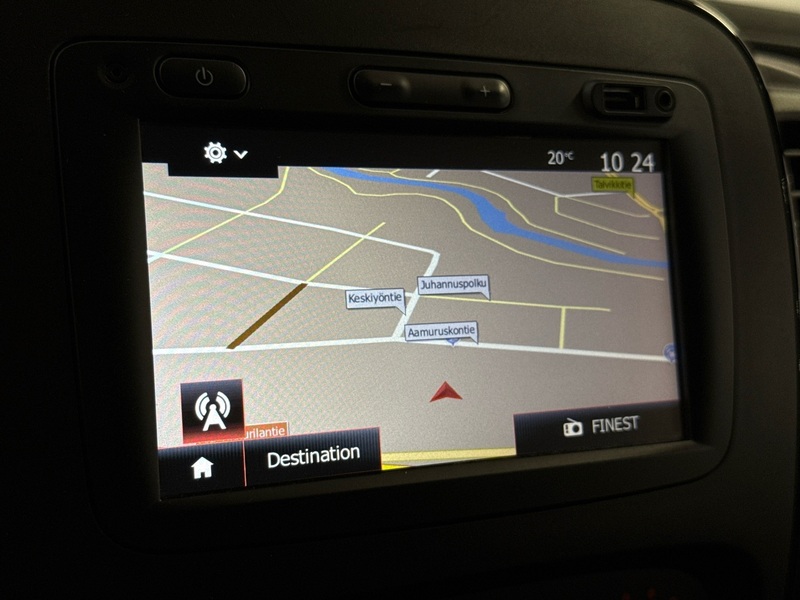 Opel Vivaro vaihtoauto