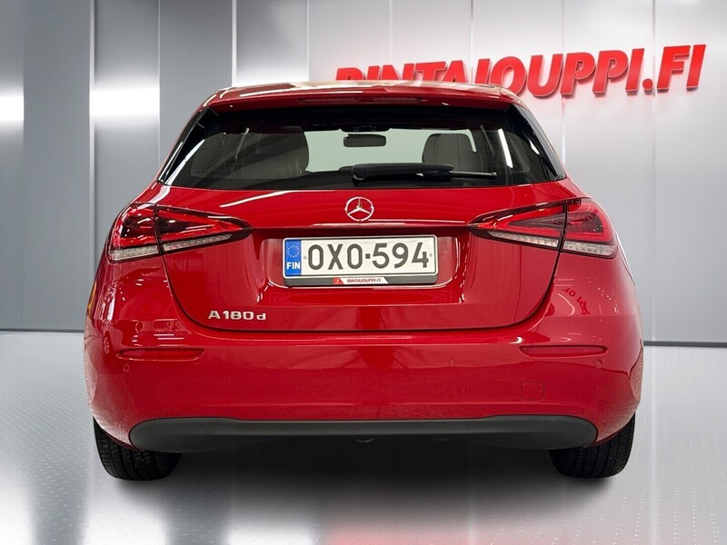 Mercedes-Benz A vaihtoauto