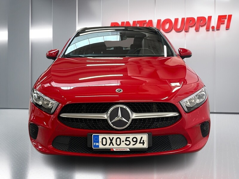 Mercedes-Benz A vaihtoauto