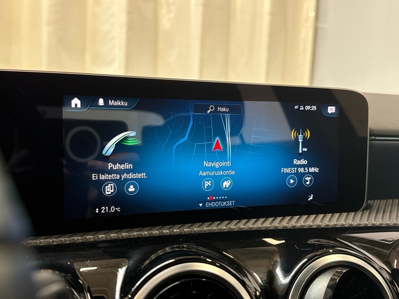 Mercedes-Benz A vaihtoauto