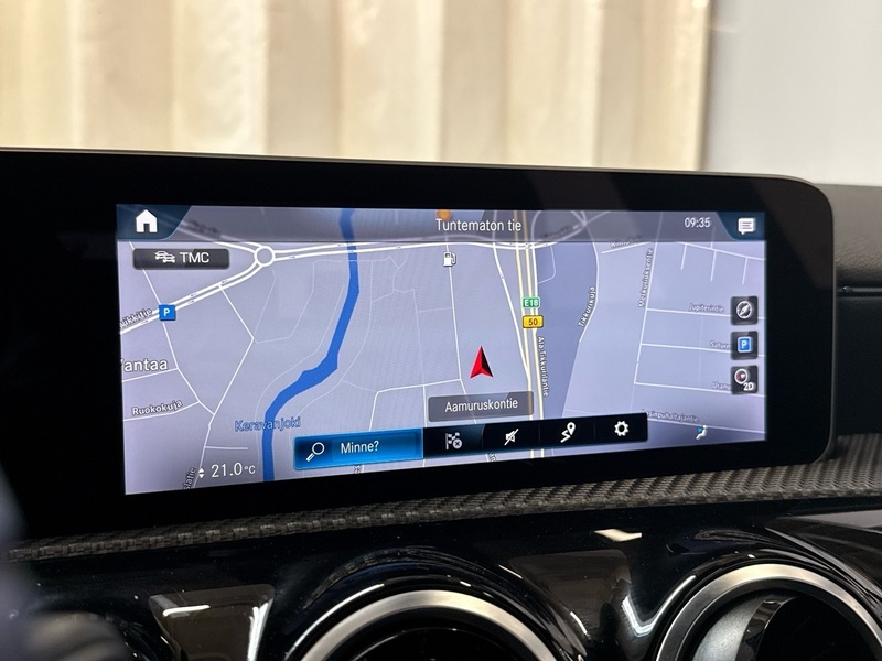 Mercedes-Benz A vaihtoauto