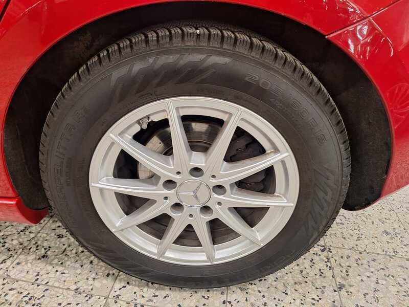 Mercedes-Benz A vaihtoauto