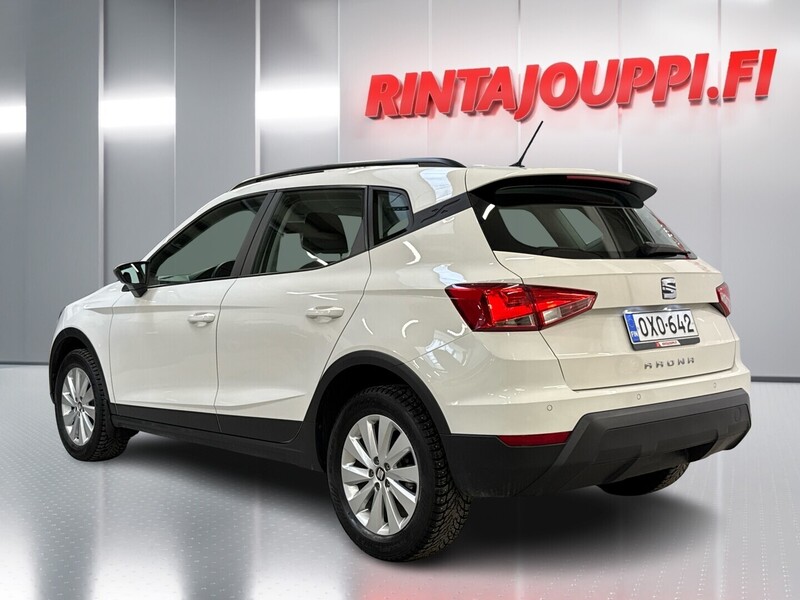 SEAT Arona vaihtoauto