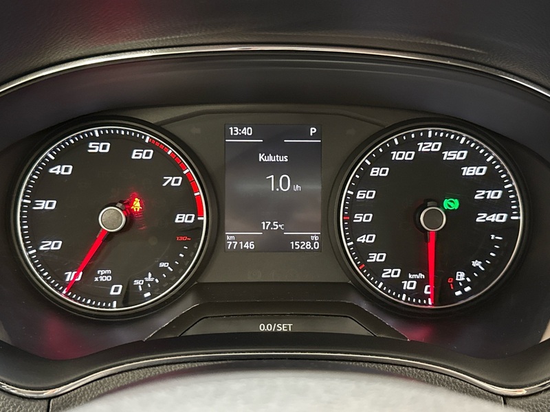 SEAT Arona vaihtoauto